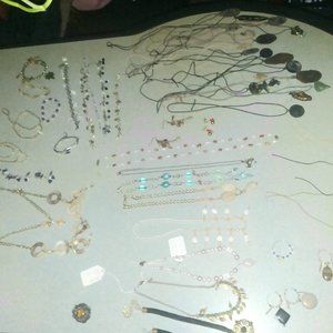 Homemade jewelry By Faelinn